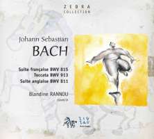 Bach: Suite francaise n° 4, Toccata
